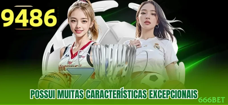666bet Cassino Clássico
